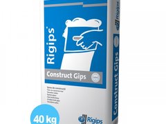 Ipsos pentru constructii Rigips Construct Gips40kg